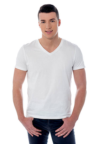 istock Young man with hands in his pockets 519861679
