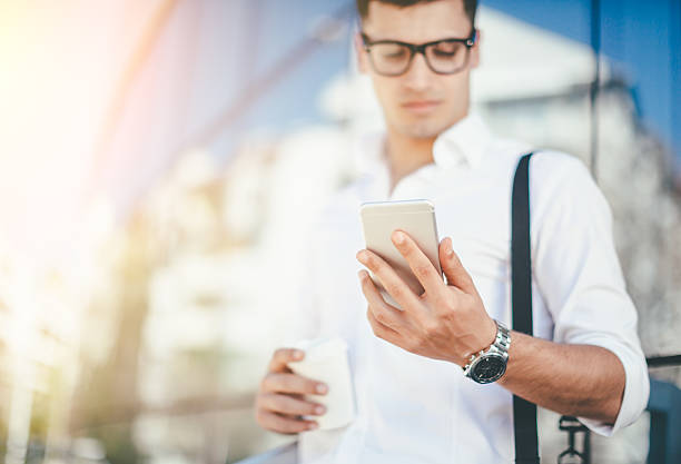 istock Busy Businessman 519862534