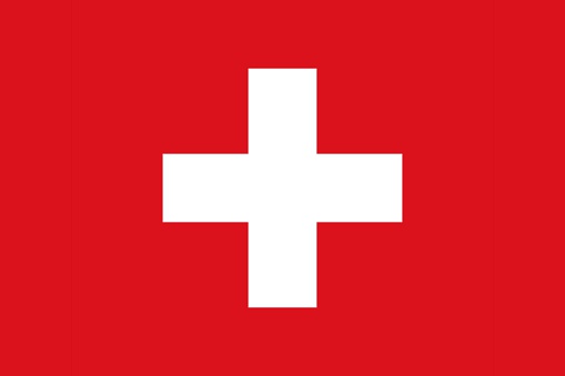 2D Swiss flag