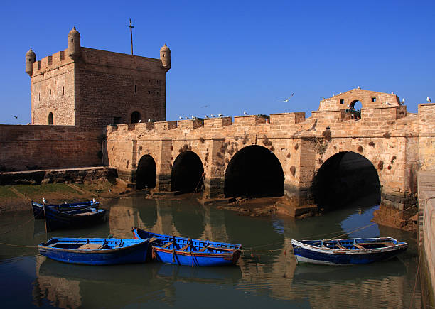istock Morocco, Essaouira, UNESCO World Heritage Site. 519863889