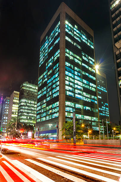 istock Paulista Avenue 519864002