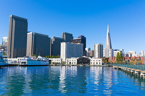 istock San Francisco downtown from pier 7 California 519864165