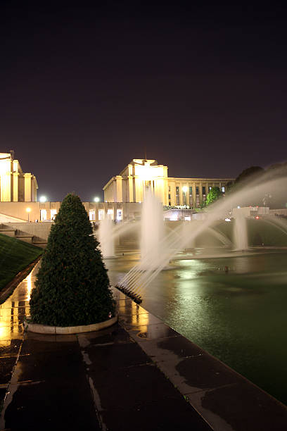 istock Night at the Fountain 519864675