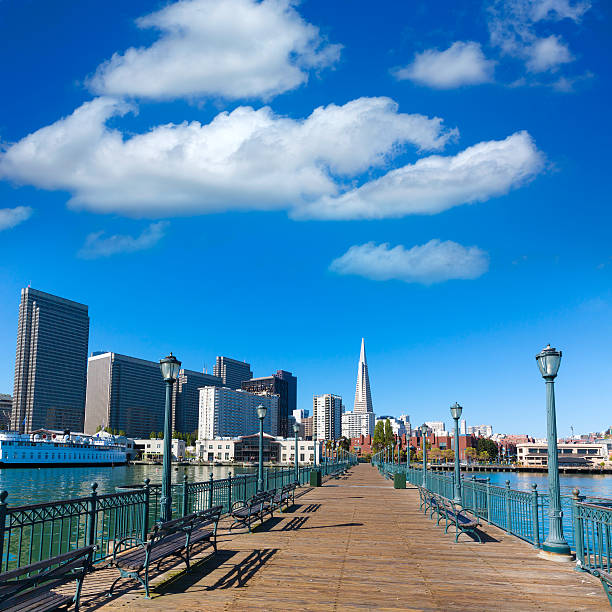 istock San Francisco downtown from pier 7 California 519865279