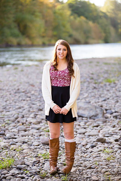 istock High School Senior Portrait Outdoors 519865698