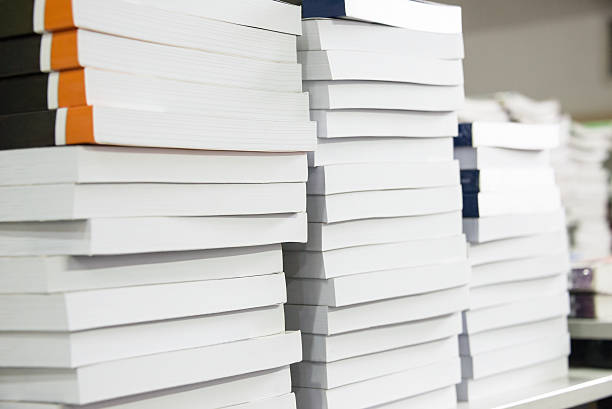 istock Stacks of Books 519866299
