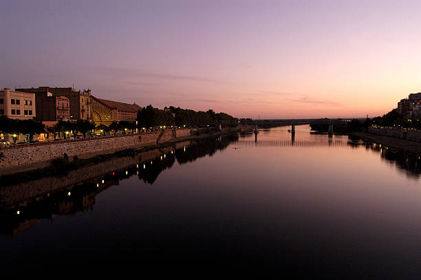 istock Ebro in Tortosa, Spain 519866693