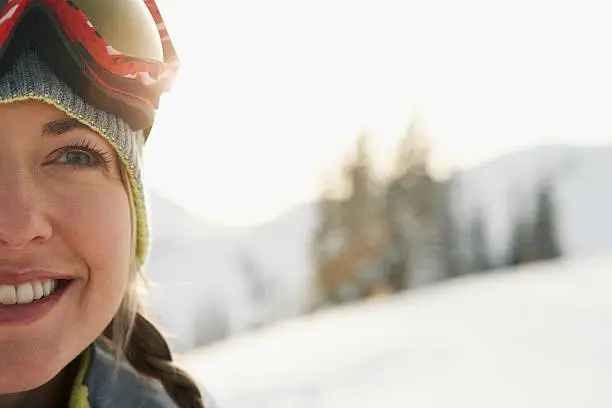 Photo of Woman in the mountains