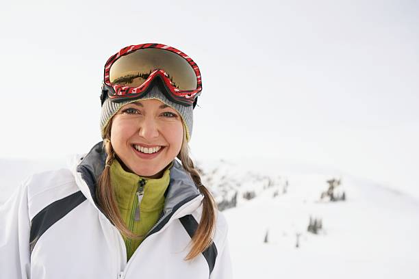 istock Woman in the mountains 519873324