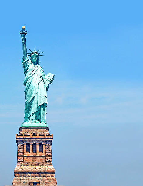 istock Statue of Liberty 519886731