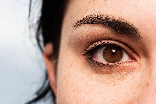 istock Young woman, close-up 519888961