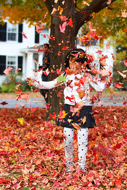 istock Girl and Folige 519890083