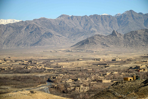gwan base in afghanistan
