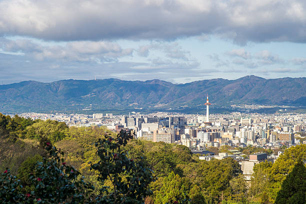 istock cityscape of kyoto 519890640