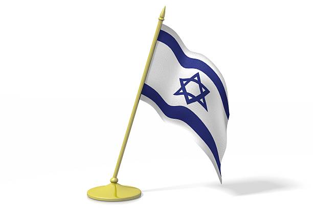 istock Flag of Israel 519895024