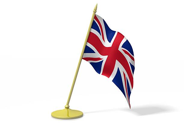 istock Flag of Great Britain 519895194