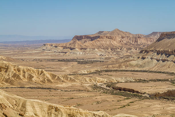 istock The Makhtesh Ramon in Negev desert, Israel 519895206