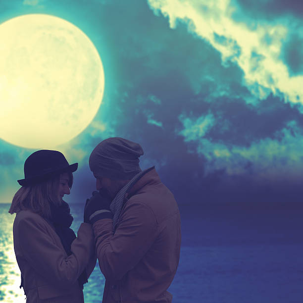 istock Couple in love. 519897382