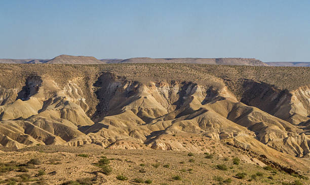 istock The Makhtesh Ramon in Negev desert, Israel 519897688