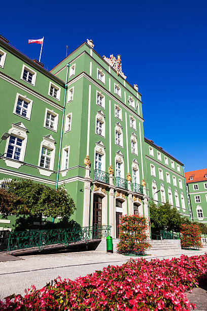 istock Szczecin City Hall 519898370