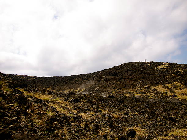 istock Mt.Mihara,Izu-Oshima/Tokyo,Japan 519901406