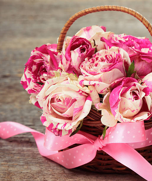 istock Bouquet of flowers 519910923