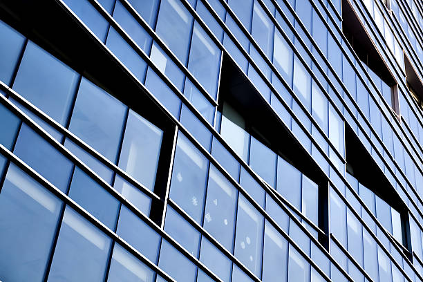 istock perspective side of modern geometric skyscrapers 519911097