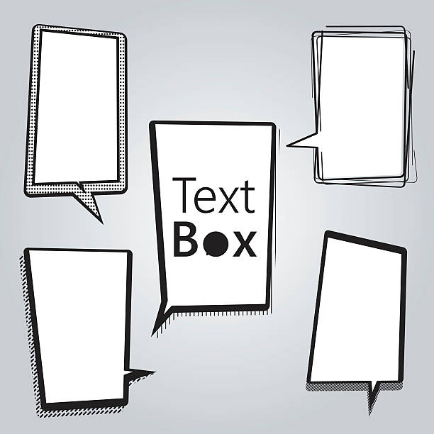 Comic Book Textbot Rectangle 680+ Comic Book Text Box Stock Illustrations, Royalty-Free Vector ...