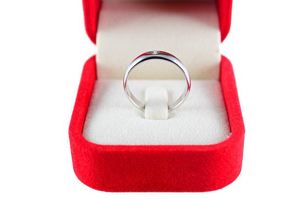 istock Ring of the jewelry 519911983