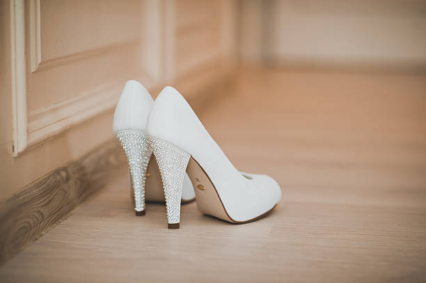 istock Shoes on a high heel 925. 519912125