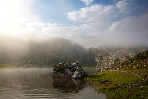istock Picos de Europa, Asturias. 519912343
