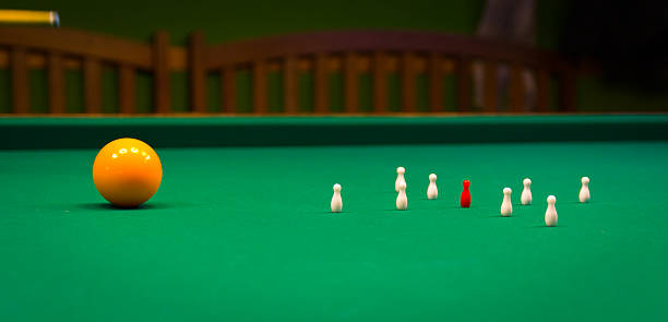 The carambola is the main specialty of the game of billiards.