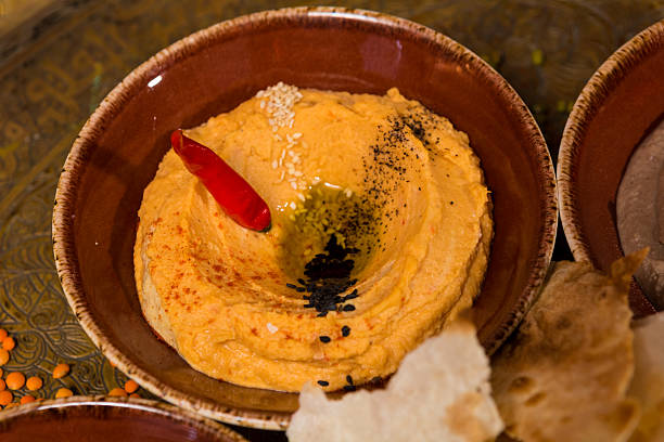 istock bowl of creamy hummus 519914815