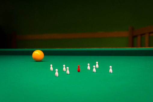 billiards, game of carom