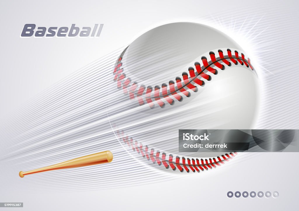 Baseball http://content.foto.mail.ru/bk/100pka/1/i-19.jpg Baseball - Ball stock vector