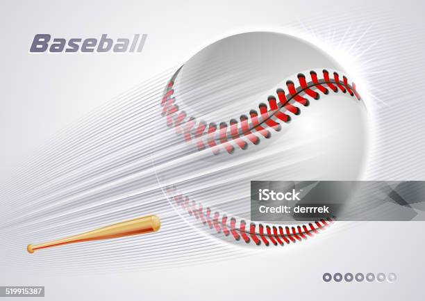 Baseball Stock Illustration - Download Image Now - Baseball - Ball, Baseball - Sport, Competition