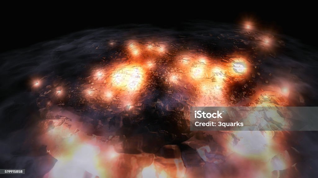 Magic Creative Visualisation Magic Visualization Stock Photo - Download Image Now - Abstract, Aura ...
