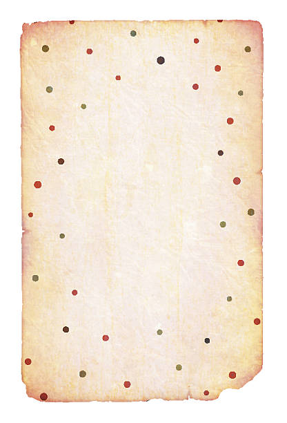 Dot Pattern Ripped Paper 150+ Ripped Red Wrapping Paper Illustrations, Royalty-Free Vector ...