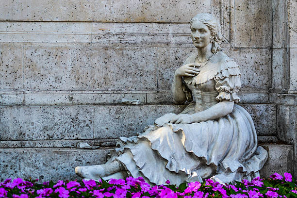 Female Figure Sculpture