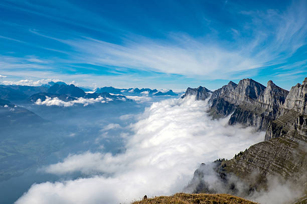 istock Alpine landscape in Switzerland 519917345