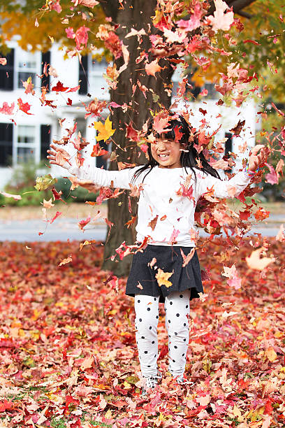 istock Girl and Foliage 519917349