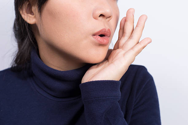 istock Woman telling a secret 519921552