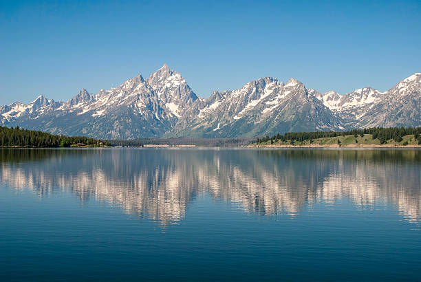istock Jackson Lake, Grand Teton National Park 519929676