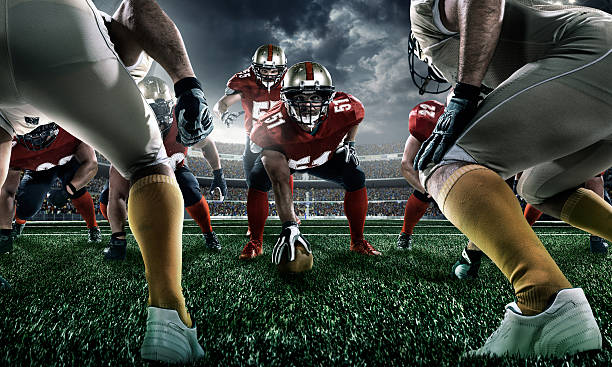 istock American football 519934867