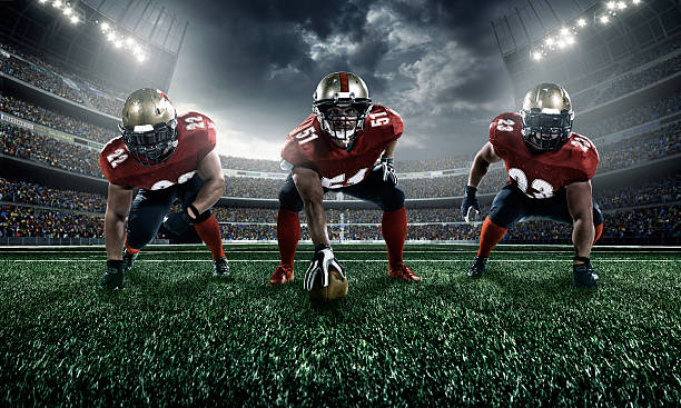 istock American football 519934903