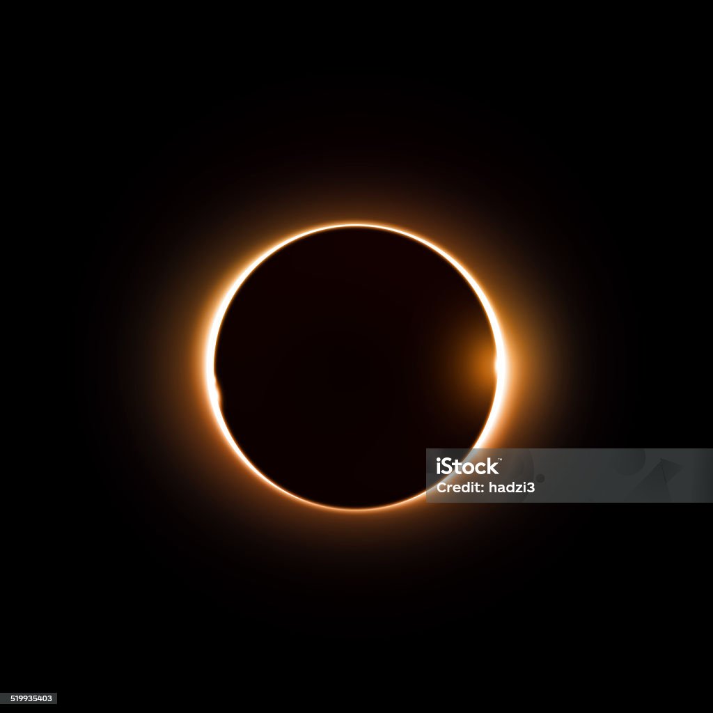 Eclipse Digital image for website and print. Eclipse Stock Photo