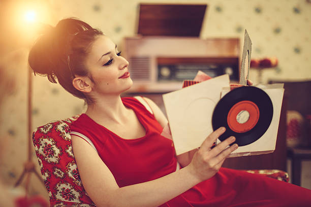 istock Listening to music 519937153