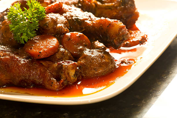 istock French Coq Au Vin Chicken 519937559