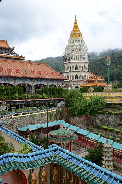 istock Kek Lok Si Temple 519938127