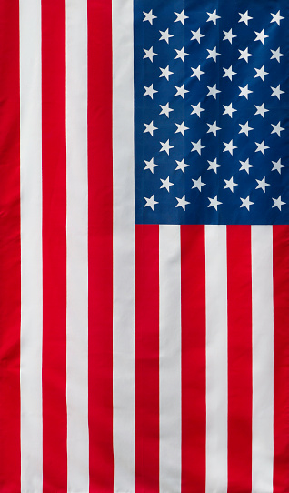US Flag of the Unites States